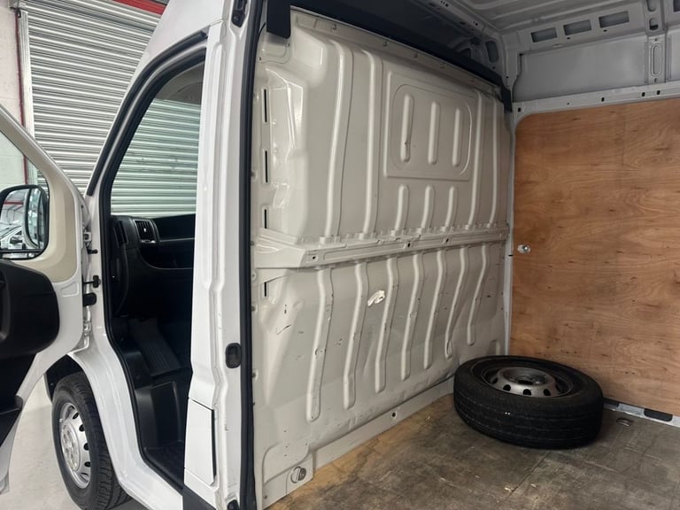 2022 72 CITROEN RELAY 2.2 BLUEHDI 35 ENTERPRISE L2 H2 MWB EURO 6 140 BHP * 30,13