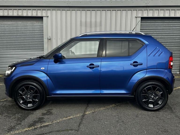 2017 Suzuki Ignis 1.2 Dualjet SZ-T Hatchback 5dr Petrol Manual Euro 6 (90 ps) Hatchback Petrol Ma...
