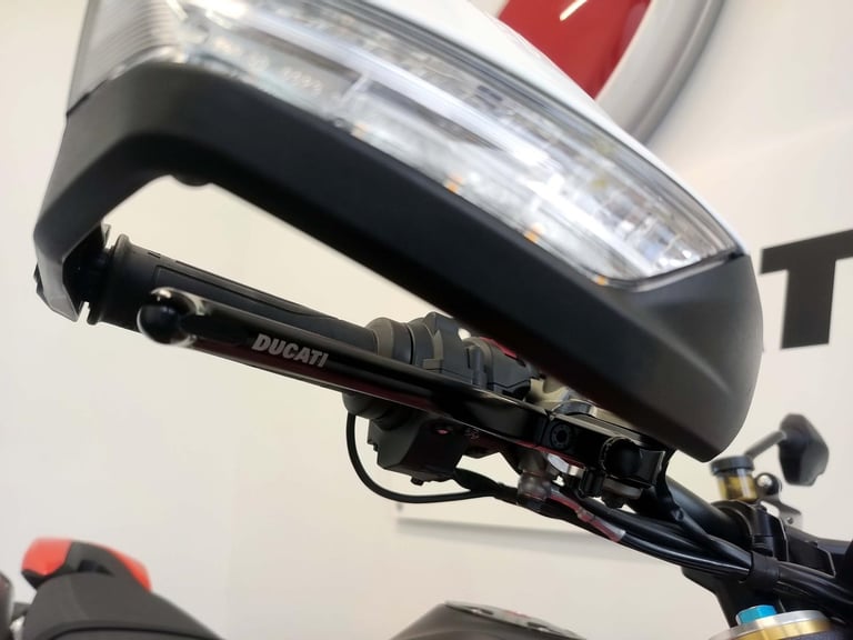 2025 Ducati Hypermotard 950 SP 57 Miles FULLY LOADED | £246 Dep & £246 pcm