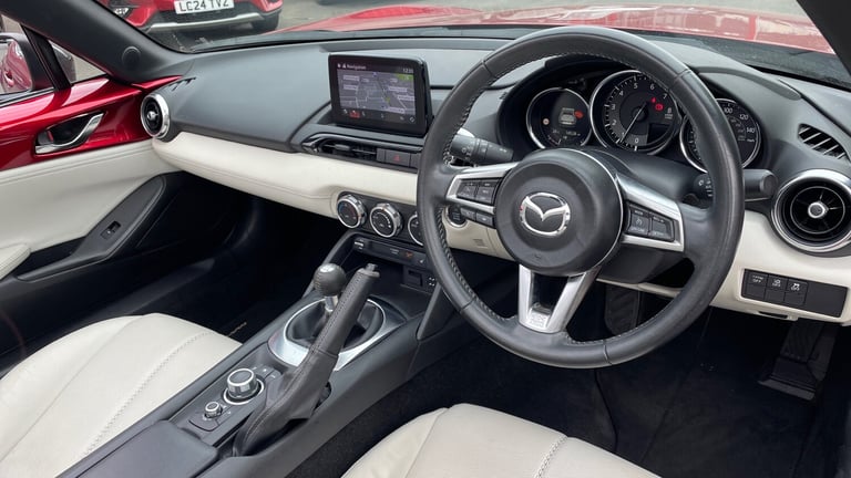 2022 Mazda MX-5 RF 2.0 (184) GT Sport Tech 2dr Petrol