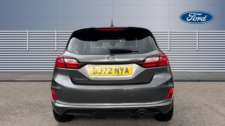 2022 Ford Fiesta 1.0 EcoBoost ST-Line 5dr HATCHBACK PETROL Manual