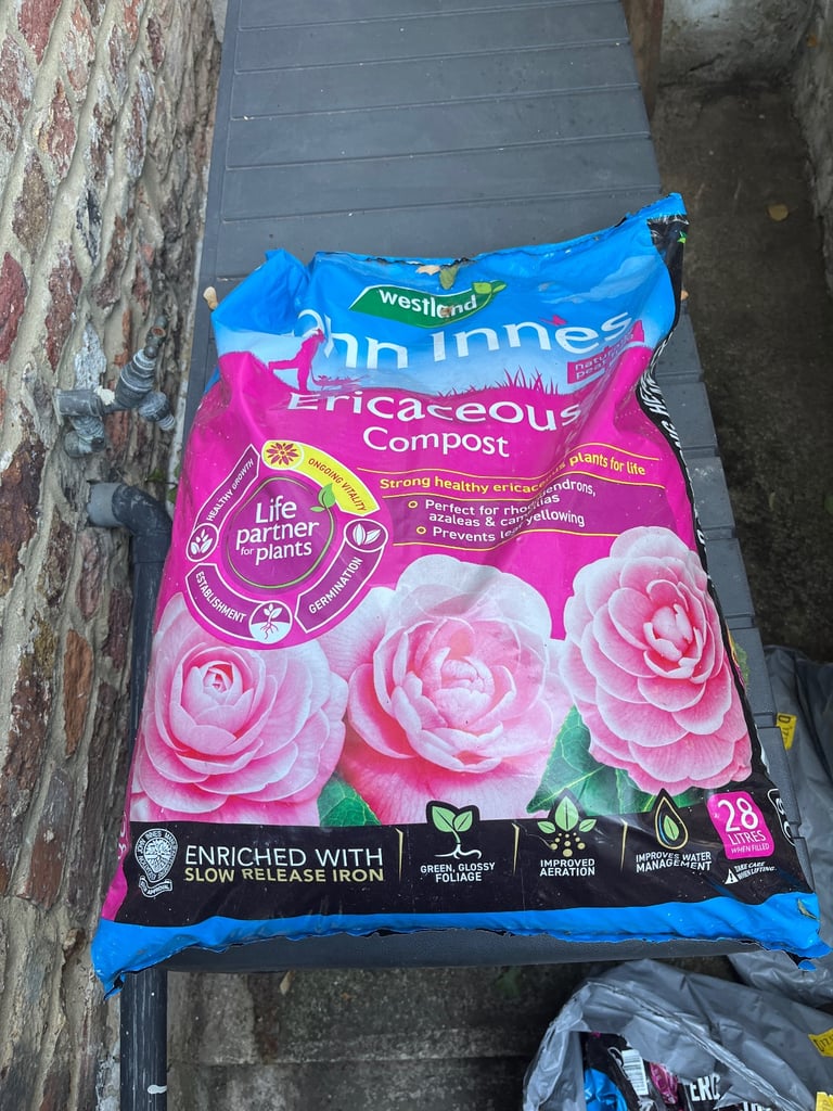 image for Two bags of compost 