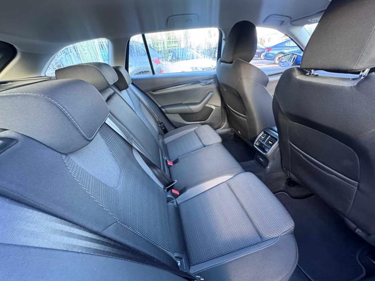 2022 Skoda Octavia 1.5 TSI SE 5dr Manual Estate Petrol Manual