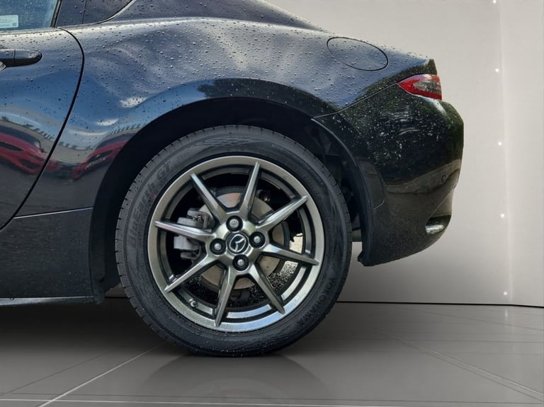 2019 19 MAZDA MX 5 1.5 RF SPORT NAV+ CONVERTIBLE 2DR 