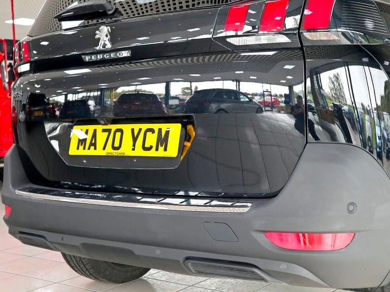 2020 Peugeot 5008 1.2 Allure Puretech 5DR MPV Petrol MPV Petrol Automatic