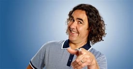 image for 2 TICKETS TO SEE MICKY FLANAGAN BIRMINGHAM 1ST APRILL 2023