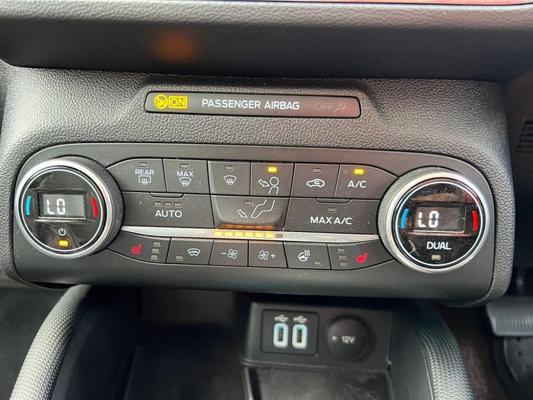 FORD FOCUS 1.5 EcoBlue Active X Auto Euro 6 (s/s) 5dr 2020