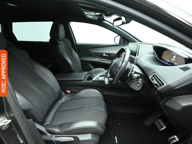 2019 Peugeot 5008 2.0 BlueHDi 180 GT Line 5dr EAT8 HATCHBACK DIESEL Automatic