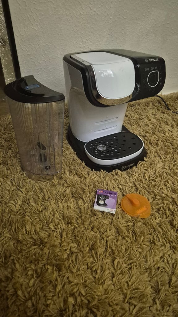 image for Tassimo coffee machine