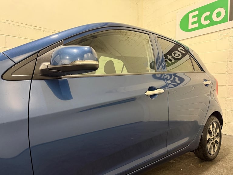 2015 Kia Picanto 1.25 EcoDynamics 2 Euro 5 (s/s) 5dr HATCHBACK Petrol Manual