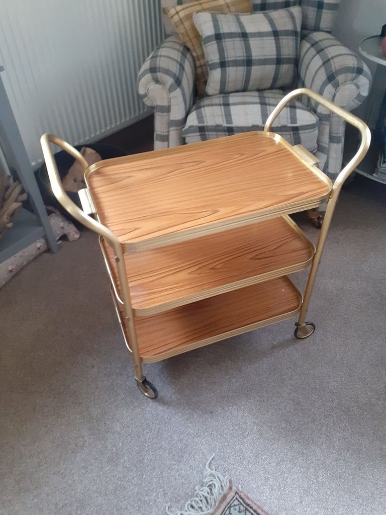 Hostess Trolley