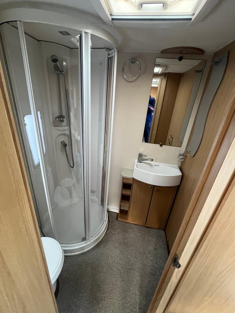 Compass Corona 2 berth 2015 