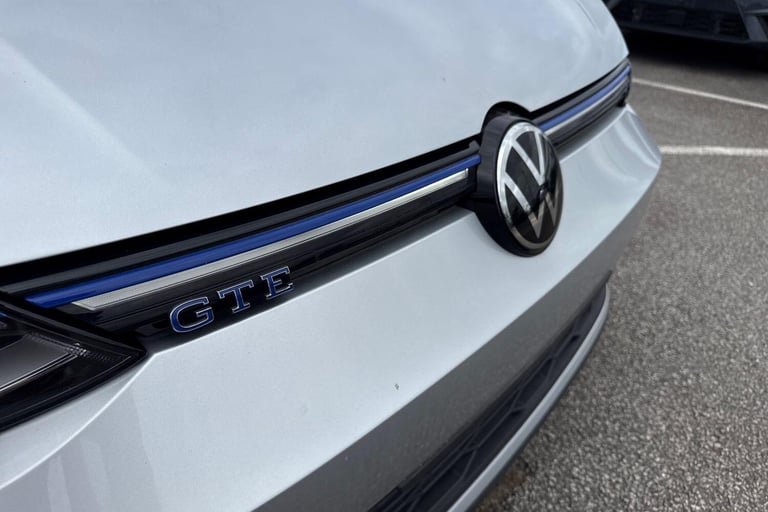 2025 Volkswagen Golf 1.4 TSI 13kWh GTE DSG Euro 6 (s/s) 5dr Hatchback Automatic