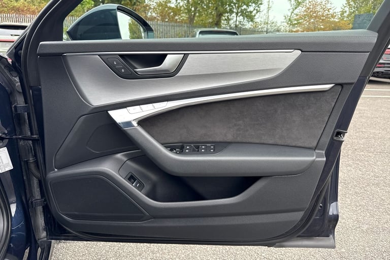 2019 Audi A6 40 TDI S Line 4dr S Tronic SALOON DIESEL Automatic