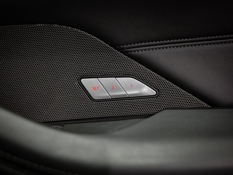 2023 BMW M4 3.0 BiTurbo Competition Coupe 2dr Petrol Steptronic M xDrive Euro 6 (s/s) ( Coupe Pet...