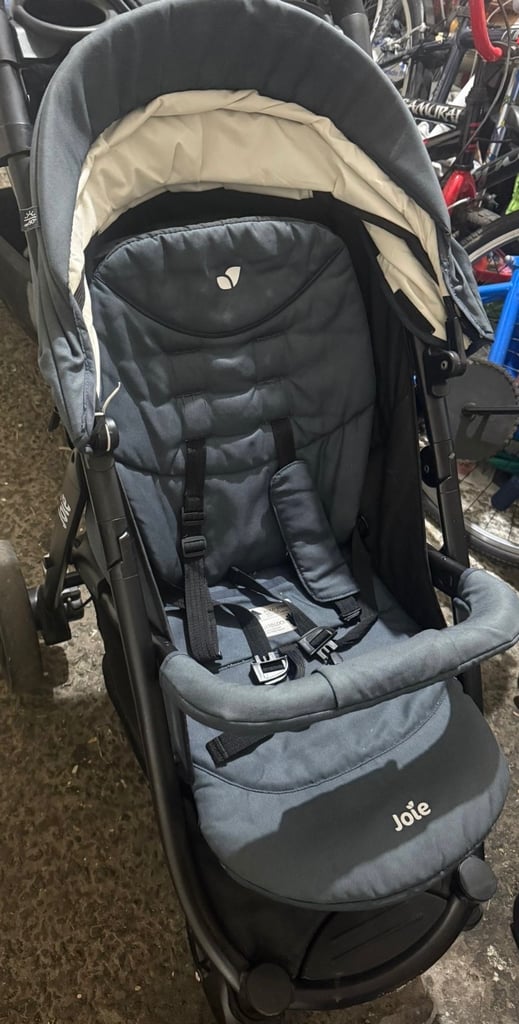 Joie Litetrax 4 Pro Stroller