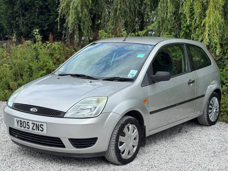 2005 Ford Fiesta 1.25 Style 3dr HATCHBACK PETROL Manual - Image 8