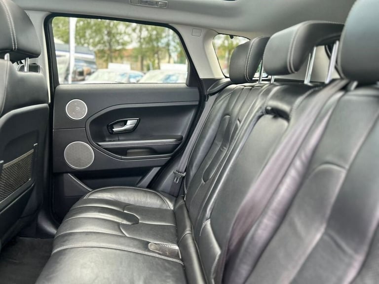 2014 Land Rover Range Rover Evoque 2.2 SD4 Dynamic 5dr Auto [9] All Terrain Diesel Automatic