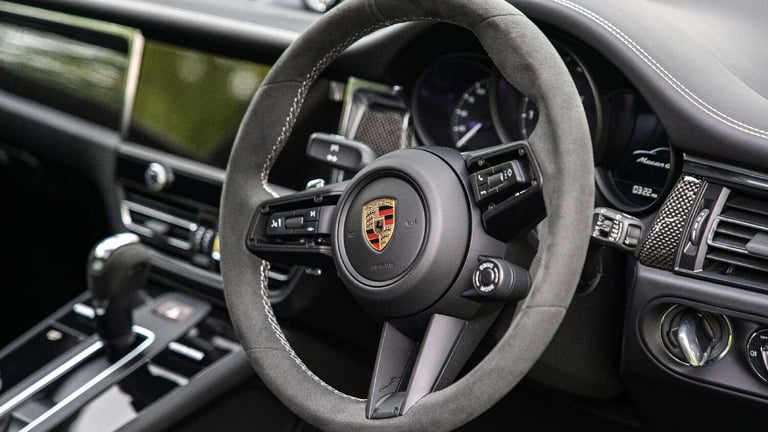 2025 Porsche Macan GTS 5dr PDK ESTATE PETROL Automatic