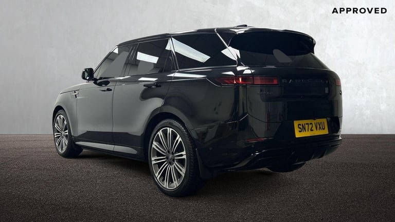  Land Rover Range Rover Sport 3.0 D350 MHEV Autobiography SUV 5dr Diesel Auto 4WD Euro 6 (s/s) (3...