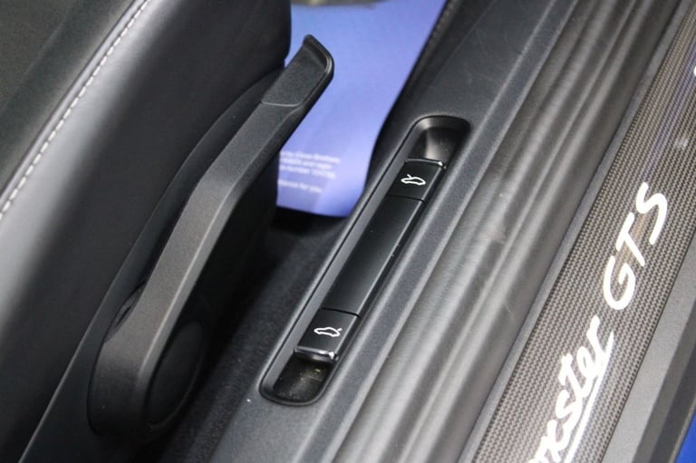 2023 72 PORSCHE 718 BOXSTER 4.0 GTS CONVERTIBLE 2DR PETROL PDK EURO 6 (S/S) (400