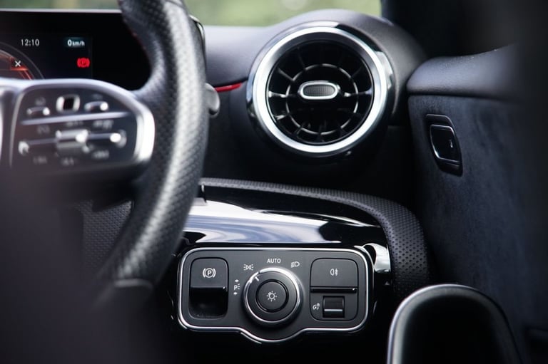 2021 Mercedes-Benz A-Class 1.3 A250e 15.6kWh AMG Line Hatchback 5dr Petrol Plug-in Hybrid 8G-DCT ...