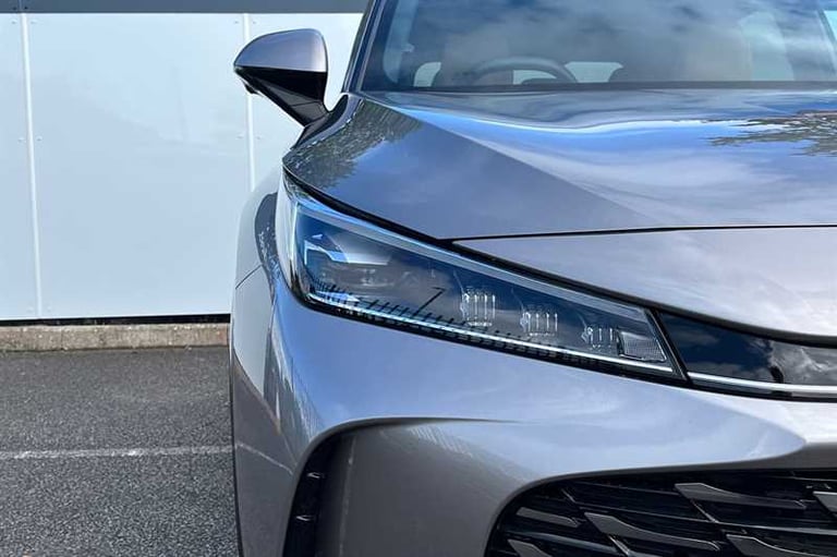 2024 MG MG HS 1.5 T-GDI Trophy 5dr ESTATE PETROL Manual