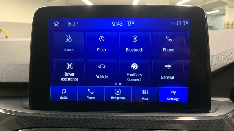 2022 Ford Kuga 2.5h Duratec ST-Line X Edition SUV 5dr Petrol Hybrid CVT Euro 6 (s/s) (190  SUV Hy...