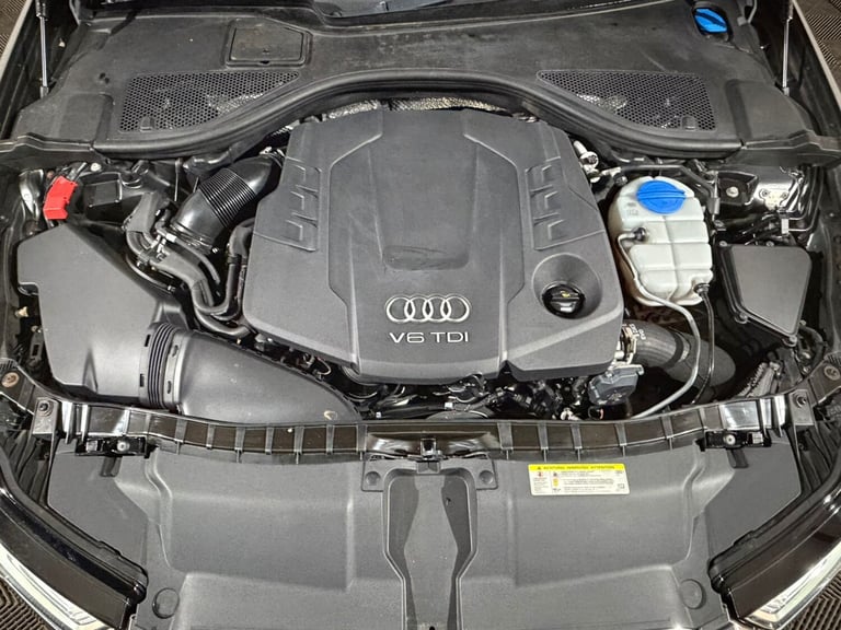 2015 AUDI A6 S LINE 3.0 DIESEL TDI V6 S-TRONIC AUTOMATIC QUATTRO ESTATE 272 BHP