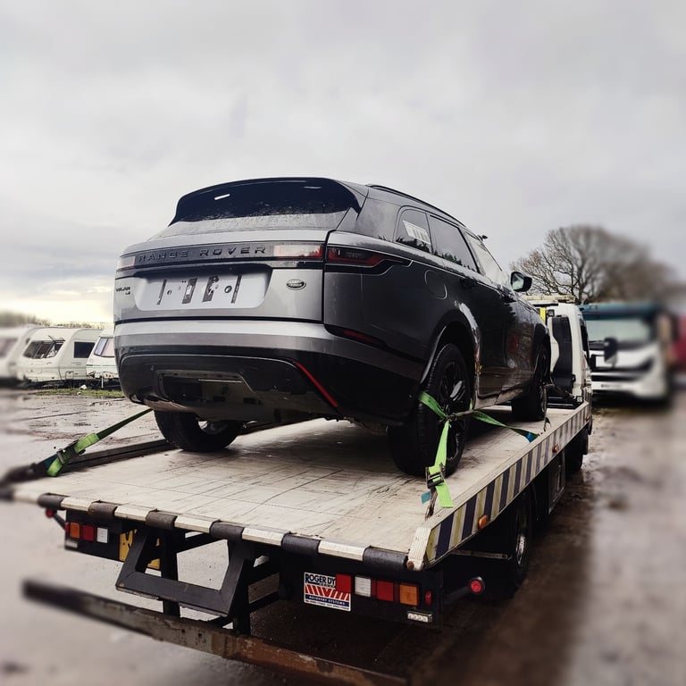 Recovery Towing Service Salford Manchester cars & vams