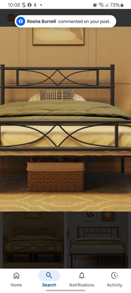 image for Double bed