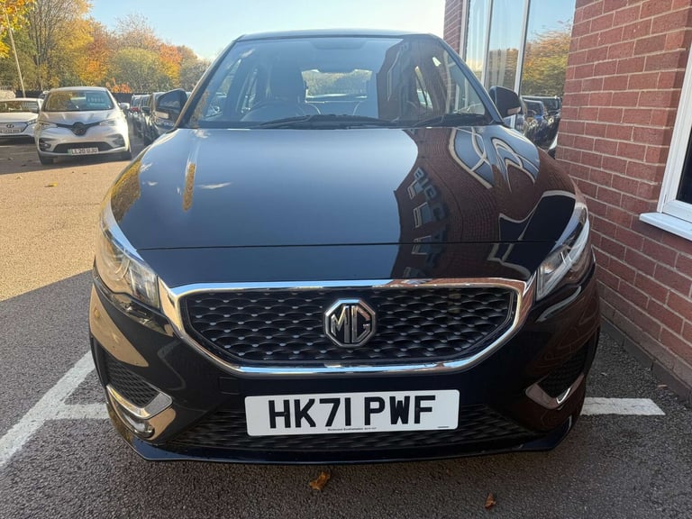 2022 MG MG3 1.5 MG3 Exclusive Nav VTi-Tech 5dr Hatchback Petrol Manual