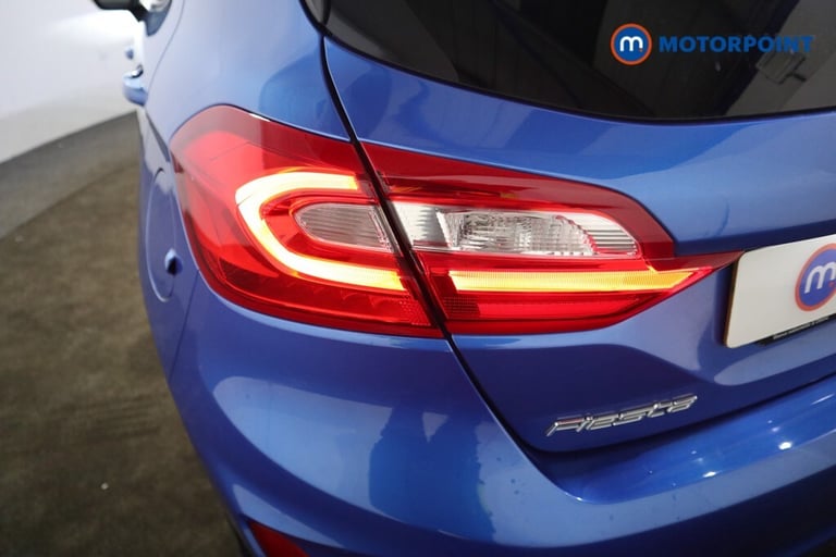2020 Ford Fiesta 1.0 EcoBoost 95 Trend 5dr Hatchback Petrol Manual