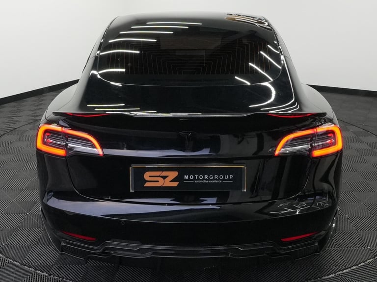 2023 Tesla Model 3 Long Range RWD 4dr Auto SALOON ELECTRIC Automatic