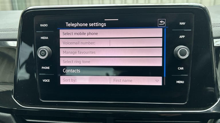 2022 Volkswagen T-Roc 1.5 TSI Style 5dr HATCHBACK PETROL Manual