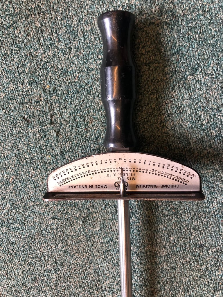 Torque Wrench