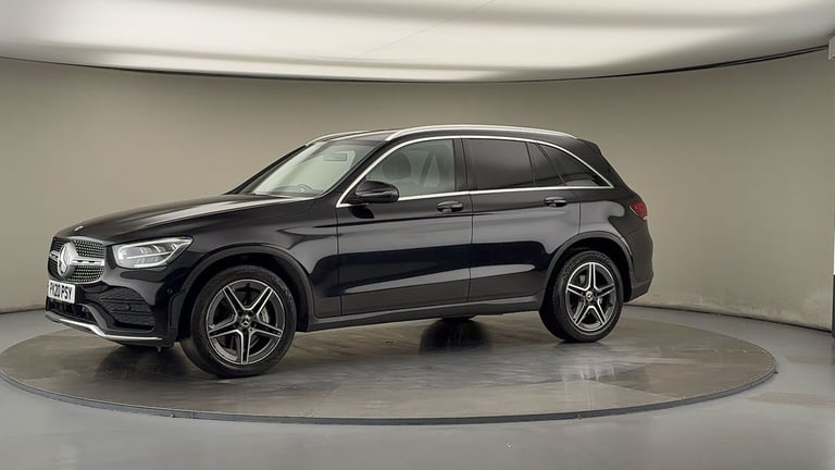 2020 Mercedes-Benz GLC 2.0 GLC220d AMG Line SUV 5dr Diesel G-Tronic+ 4MATIC Euro 6 (s/s) (194 ps)...