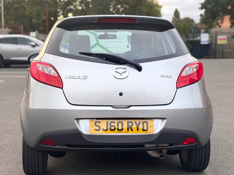 Mazda, 2, Hatchback, 2010, Manual, 1349 (cc), 5 doors