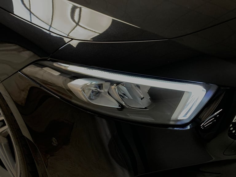 2020 Mercedes-Benz A-Class 1.3 A180 AMG Line (Executive) Hatchback 5dr Petrol 7G-DCT Euro 6 (s/s)...