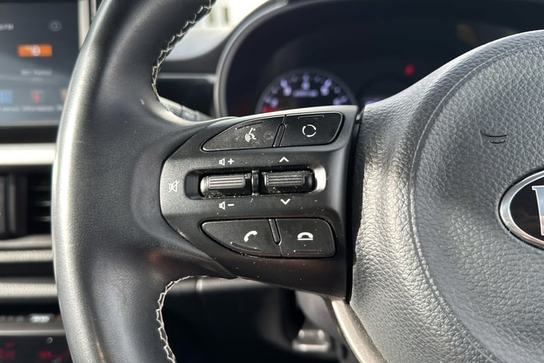  Kia Picanto 1.25 3 Hatchback 5dr Petrol Auto Euro 6 83 Bhp Petrol