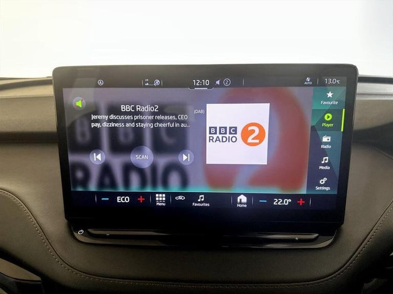 2022 Skoda Enyaq 62kWh 60 Auto 5dr (DC120kW) Automatic SUV Electric Automatic