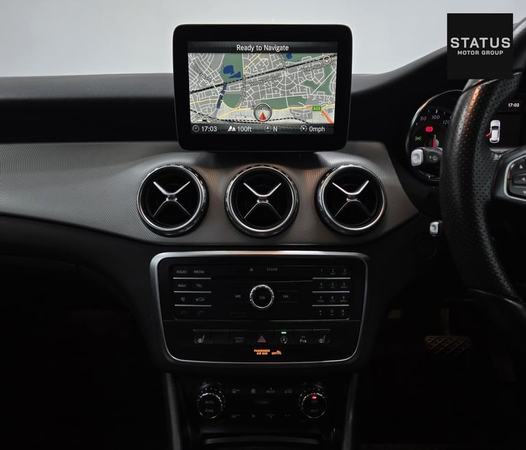2016 Mercedes-Benz GLA GLA 200d Sport 5dr Auto [Premium] ESTATE DIESEL Automatic