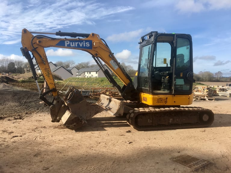 360 excavator digger cpcs card Telehandler 