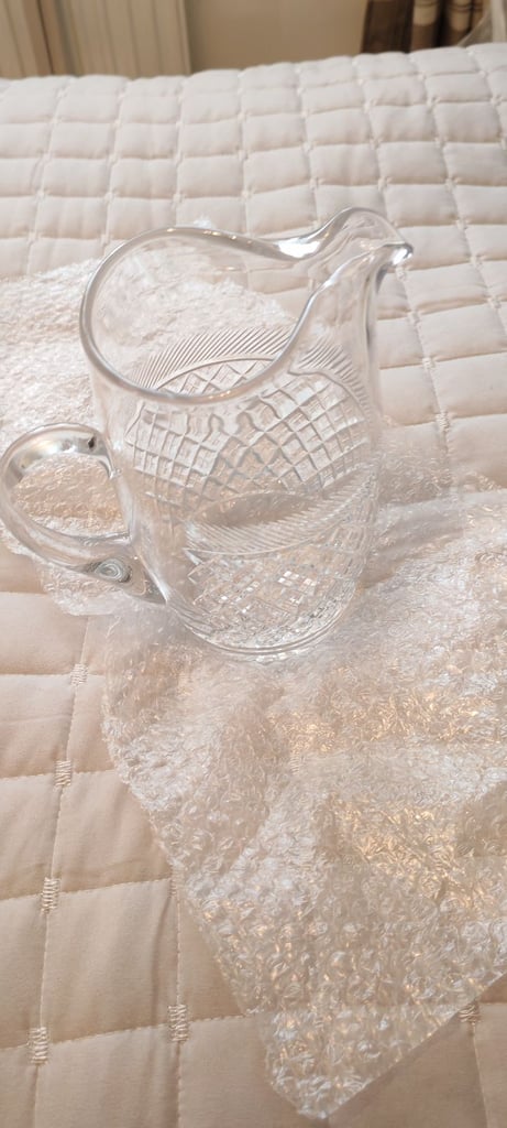 Crystal Ware 