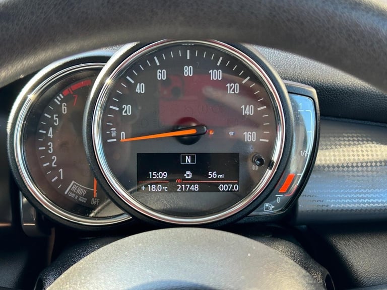 2020 MINI Hatch 1.5 Cooper Classic II 5dr HATCHBACK Petrol Manual