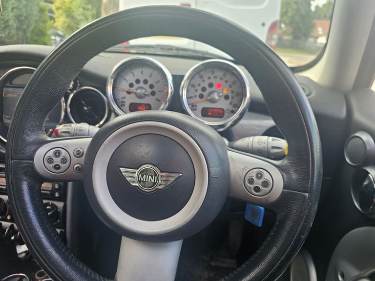 Cheap Mini, HATCHBACK, Hatchback, 2005, Manual, 1598 (cc),3 doors for sale in Aberdeen, City of Aberdeen