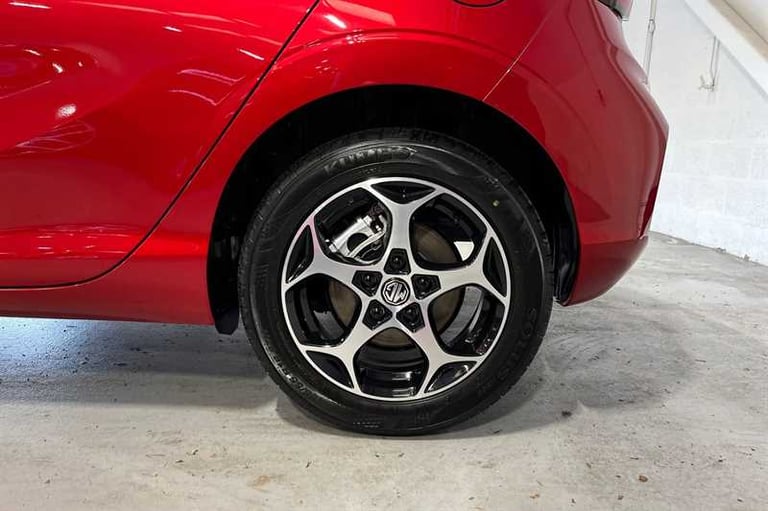 2025 MG MG3 1.5 Hybrid+ MHEV Trophy Hatchback 5dr Petrol Hybrid Auto Euro 6 (s/s) (194  Hatchback...