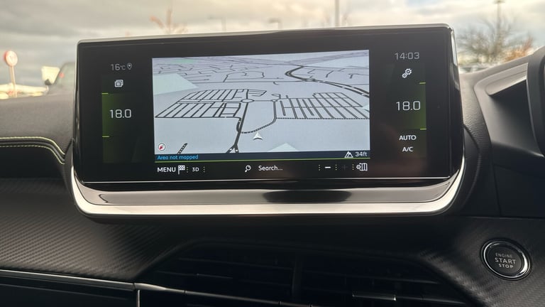 2022 Peugeot 2008 1.2 PureTech 130 GT 5dr EAT8 Petrol Estate Estate Petrol Automatic