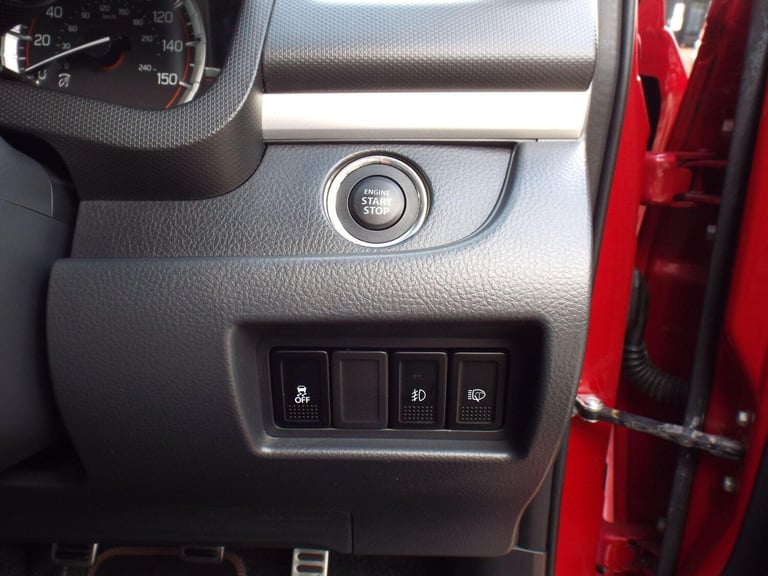 2013 Suzuki Swift 1.6 Sport Euro 5 3dr HATCHBACK Petrol Manual
