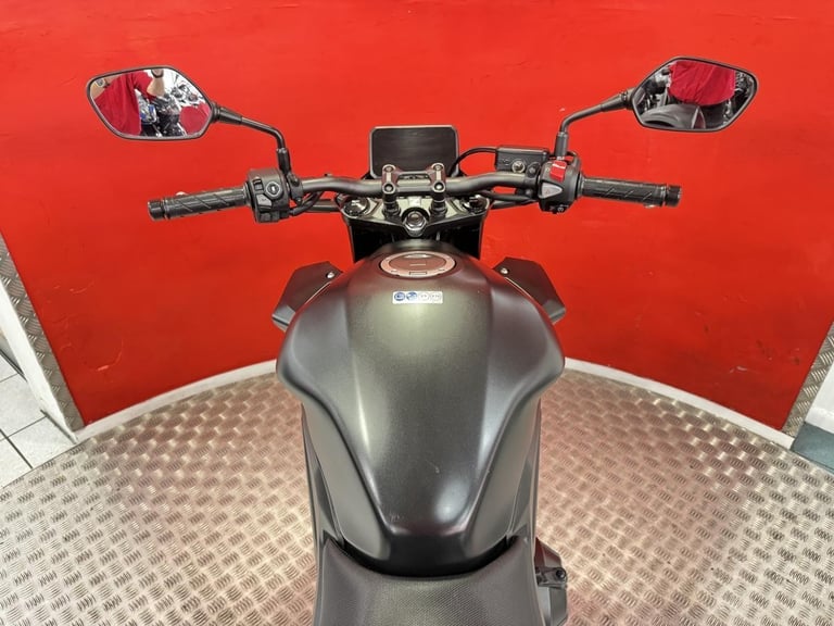 2024 Honda CB500 Hornet